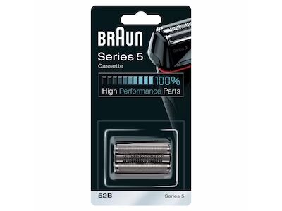 Braun Accessories Series 5 52B Kassett Med Barberhode Braun Accessories Series 5 52B Kassett Med Barberhode