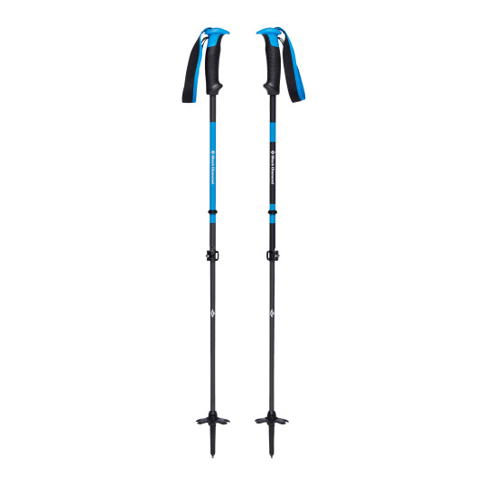 Black Diamond Razor Carbon Pro Ski Poles No Color 140 cm
