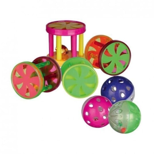 Trixie Plastball Og Tumling