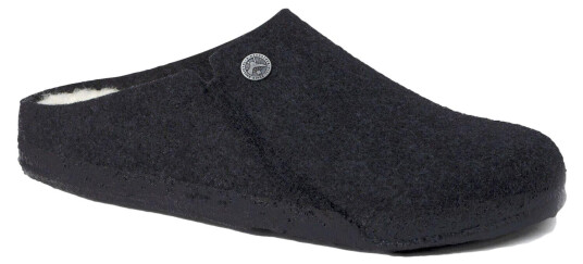 Birkenstock Zermatt Shearling Grå 46 Birkenstock Zermatt Shearling Grå 46