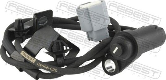 ABS sensor FEBEST 04606-020