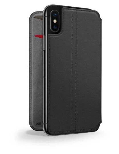 Twelve South SurfacePad for iPhone XS Max - Razor Thin nappa leather Twelve South SurfacePad for iPhone XS Max - Razor Thin nappa leather