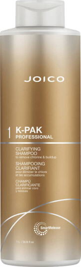 Joico KPak Clarifying Shampoo 1000 ml Joico KPak Clarifying Shampoo 1000 ml