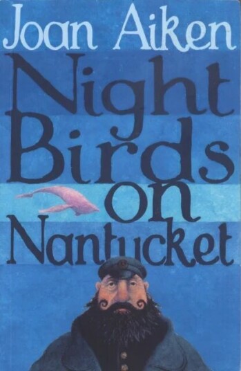 Night Birds On Nantucket Av Joan Aiken