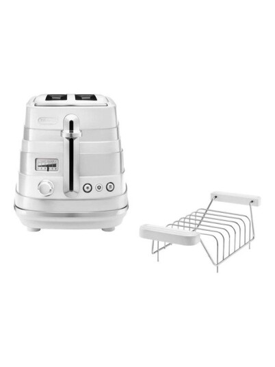 De’Longhi Cta 2103 1 Skiver Hvit Plast 900 W 220-240 V 50 - 60 Hz