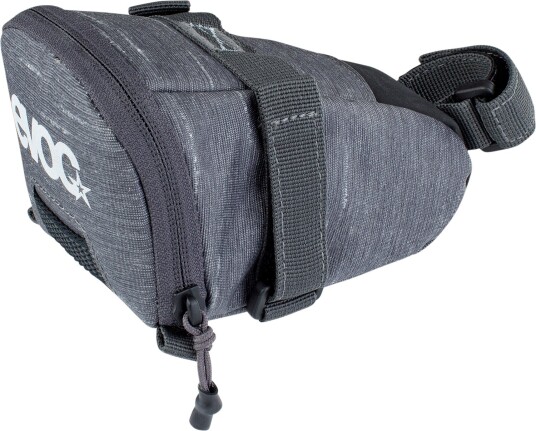 EVOC Seat Bag Tour Seteveske Karbon Grå 0,5 L EVOC Seat Bag Tour Seteveske Karbon Grå 0,5 L