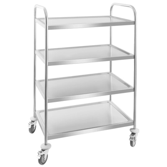 Royal Catering Serveringstralle 4 brett 200 kg 10010355 Royal Catering Serveringstralle 4 brett 200 kg 10010355