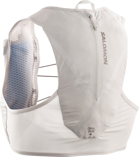 Salomon Gravel Skin 4 Silver Cloud/iron L Salomon Gravel Skin 4 Silver Cloud/iron L