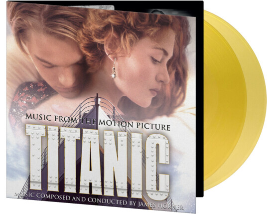 Titanic O.s.t. Titanic O.s.t.