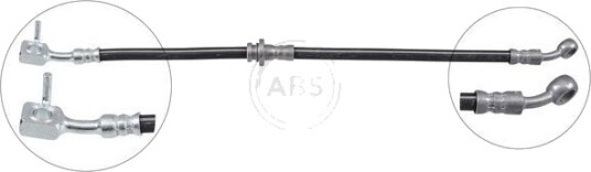 A.B.S. SL 3818 Bremseslange A.B.S. SL 3818 Bremseslange