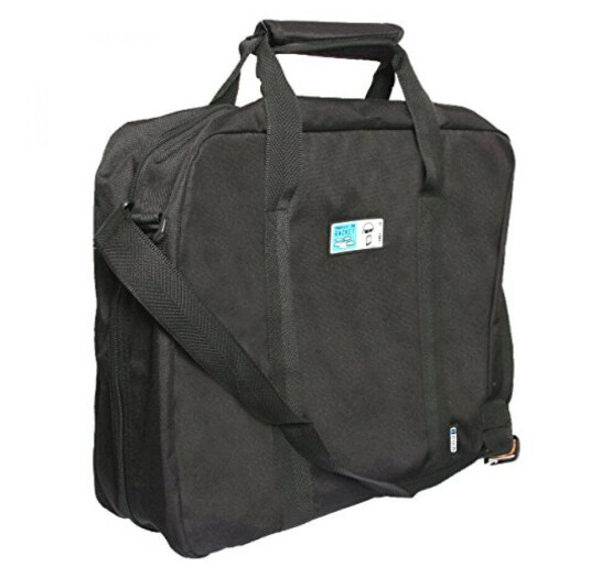 Protection Racket 9017-00 18" X 15" Percussion Bag
