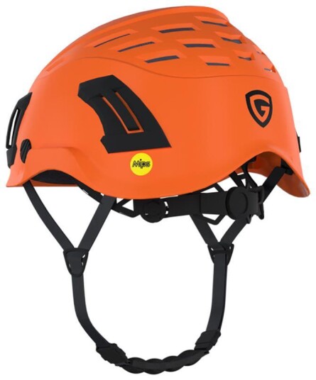 Guardio Armet sikkerhetshjelm 1 stk ,SBG-1001671 oransje