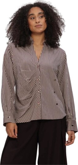Summum Woman, Dame, Bluser & Skjorter, Flerfarget, XL,