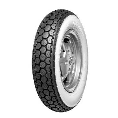 Continental K62 WW 3.50-10 RF TL 59J bakhjul forhjul WW Continental K62 WW 3.50-10 RF TL 59J bakhjul forhjul WW