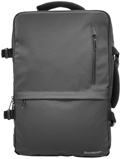 Sandstrom 17" Weatherproof ryggsekk Sandstrom 17" Weatherproof ryggsekk
