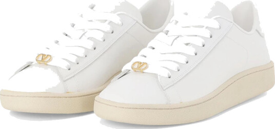 Valentino Dame Sko Hvit 40 EU,