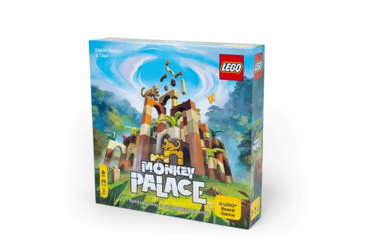 Lego Apepalasset 5009127