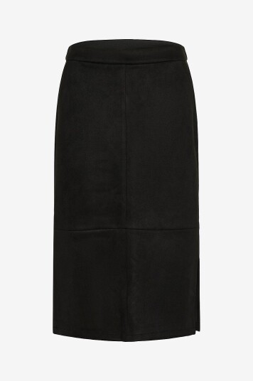 Cream Skjørt crCanna Skirt Svart Cream Skjørt crCanna Skirt Svart
