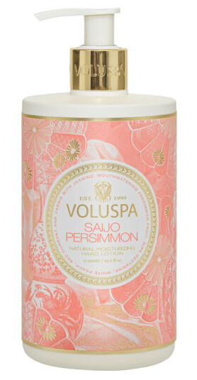 Voluspa Hand Lotion Saijo Persimmon 450 ml