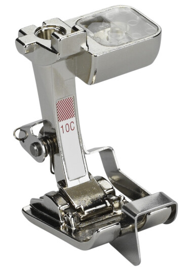 Bernina 10C Kantstikningsfot 10C Kantstikningsfot