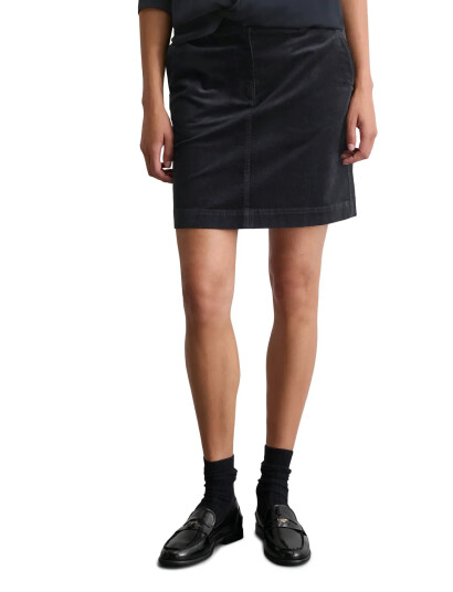 Marc O"Polo Woven Skirts - Navy - 44 Marc O"Polo Woven Skirts - Navy - 44