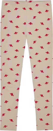 Planet Nusa Venus1 Leggings Beige 110 116