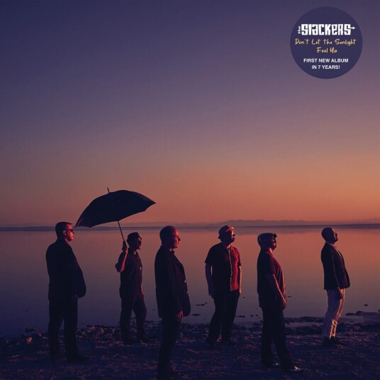 The Slackers  Don't Let The Sunlight Fool Ya  CD