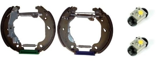 Bremsesko sett BREMBO K 23 048