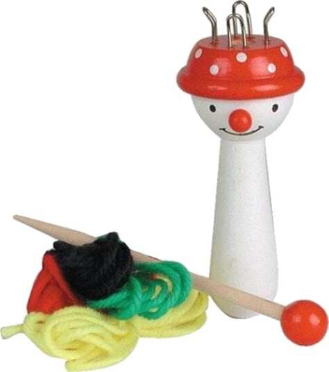 Goki Punniken - Mushroom