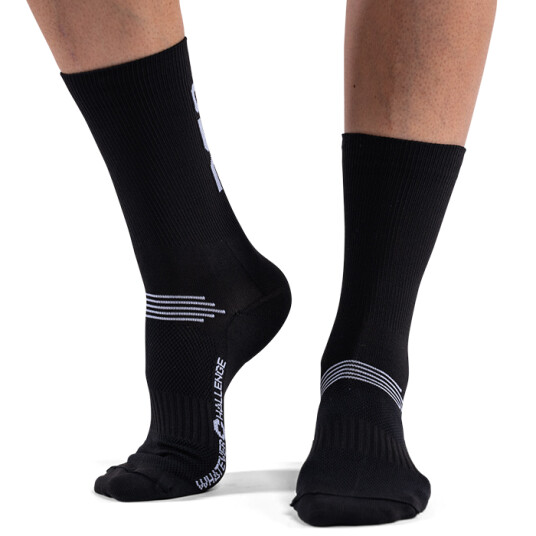 CLN Vision Sock, Black Svart 37-39