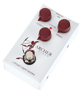 J. Rockett Audio Designs Archer Clean
