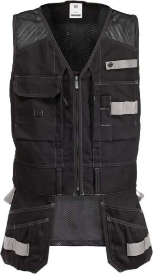 Fristads Gen Y Vest 5905 CYD Svart M