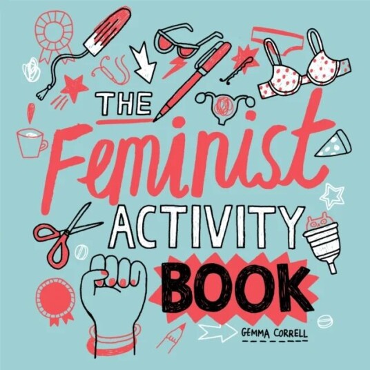 Feminist Activity Book Av Gemma Correll Feminist Activity Book Av Gemma Correll