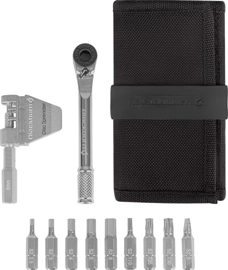 Blackburn Big Switch Ratchet Multiverktøy