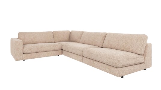 Rowico Home Duncan hjørnesofa åpen H Lys beige Anna 2 325 x 230 x 78 cm Beige Rowico Home Duncan hjørnesofa åpen H Lys beige Anna 2 325 x 230 x 78 cm Beige