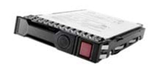 HP E Midline Harddisk - 4 TB - 3.5" LFF - 7200 rpm - SATA-600 - cache