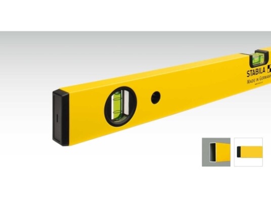 Stabila Spirit Level Type 70 180cm Yellow