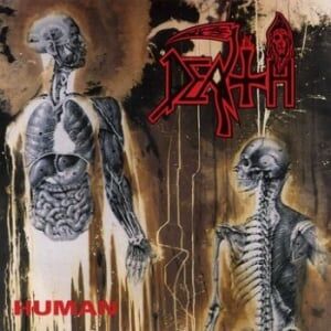Death  Human Reissue  2CD