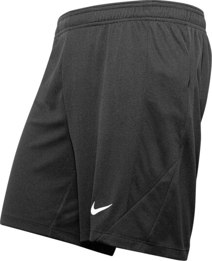 Nike Treningsshorts Dri fit Strike 24 Svart/hvit Kvinner størrelse Large Tall