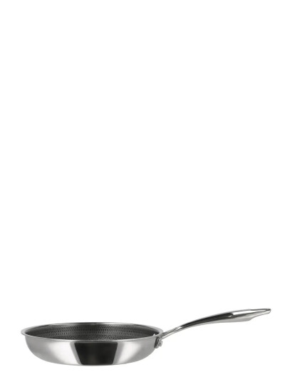 Pillivuyt Gourmet Stegepande Paillon Hybrid - Silver - 20 CM