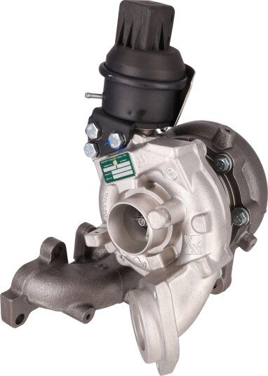 Turbolader FEBI BILSTEIN 189483