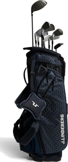 J.Lindeberg Herre Sport Blå ONE SIZE,