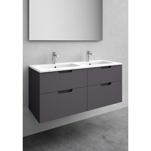 Noro Studio Servantskap 1200 1200x535 mm Antrasitt