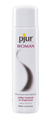 Pjur - Woman Silikonbasert Glidemiddel 100ml Pjur - Woman Silikonbasert Glidemiddel 100ml