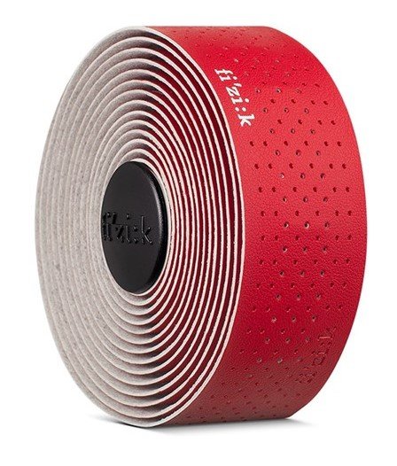 Fizik Tempo Microtex Styreteip Rød