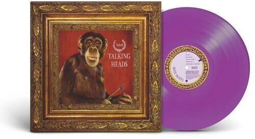 The Talking Heads Naked rocktober LP/Vinyl The Talking Heads Naked rocktober LP/Vinyl
