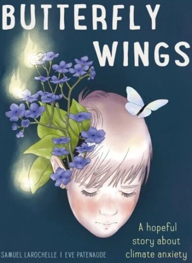 Butterfly Wings Av Samuel Larochelle