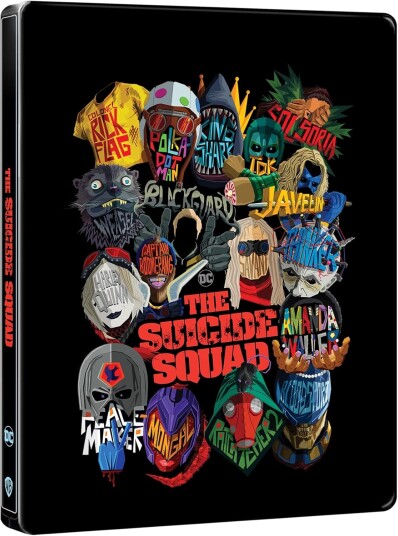 The Suicide Squad  2021 