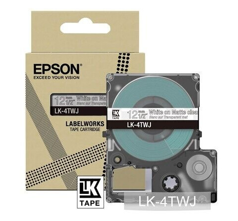 Epson LabelWorks LK-4TWJ Epson LabelWorks LK-4TWJ