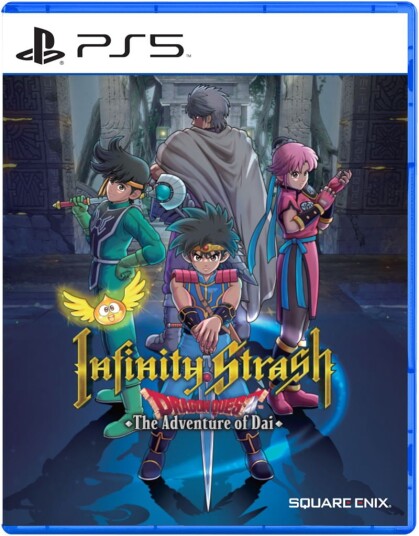 Infinity Strash: Dragon Quest The Adventure of Dai PS5 Infinity Strash: Dragon Quest The Adventure of Dai PS5